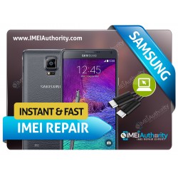 SAMSUNG NOTE 4 N910 INSTANT REMOTE CARRIER UNLOCK
